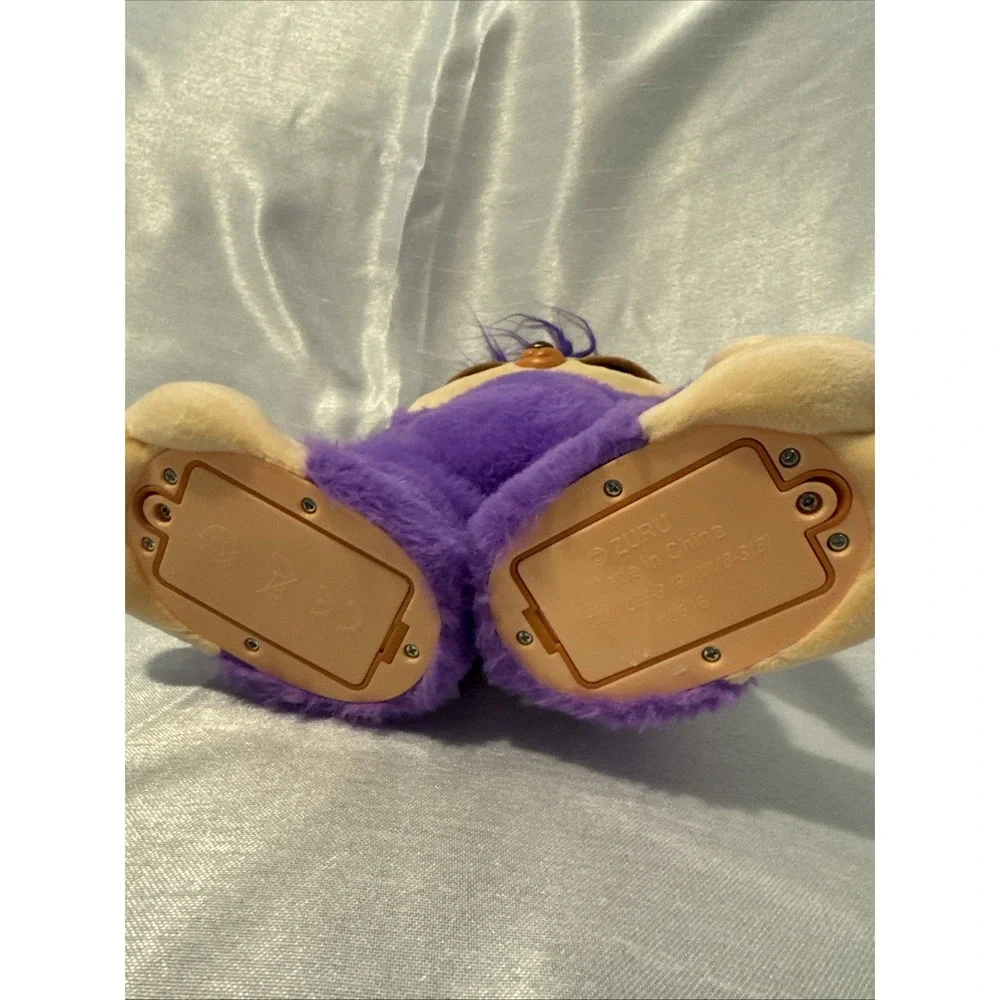 ZURU 9516 Pets Alive Fifi The Flossing Sloth‎ Stuffed electronic Toy TESTED
